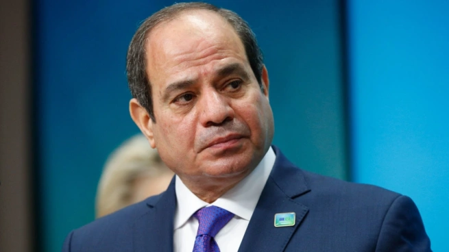 عبد الفتاح السيسي