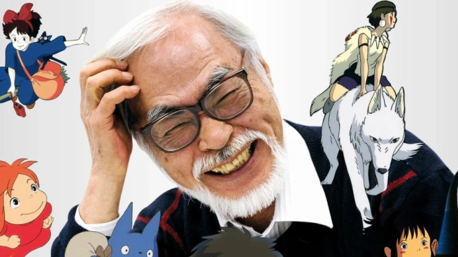Studio Ghibli