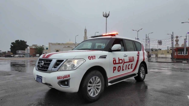 شرطة رأس الخيمة