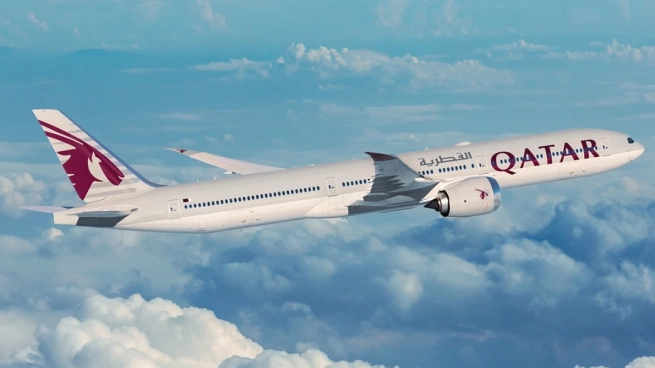 Qatar Airways 