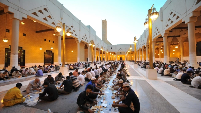 إفطار جماعي