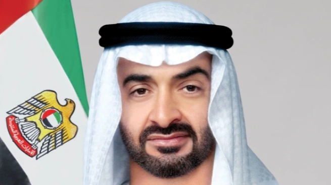 توجيهات محمد بن زايد