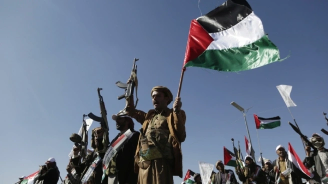 الحوثيين في اليمن