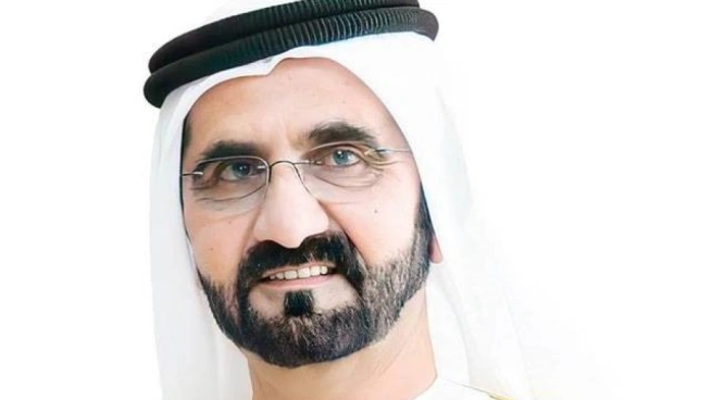 محمد بن راشد