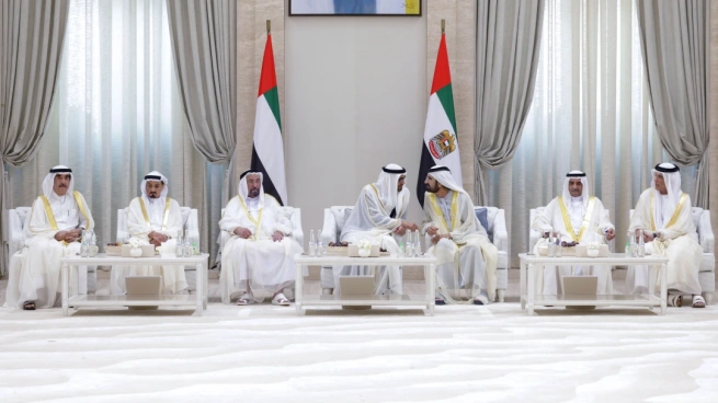 محمد بن زايد