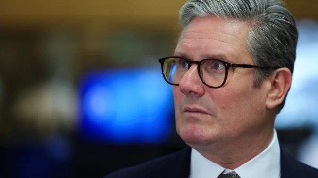  Keir Starmer's