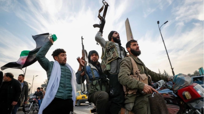 Syria war