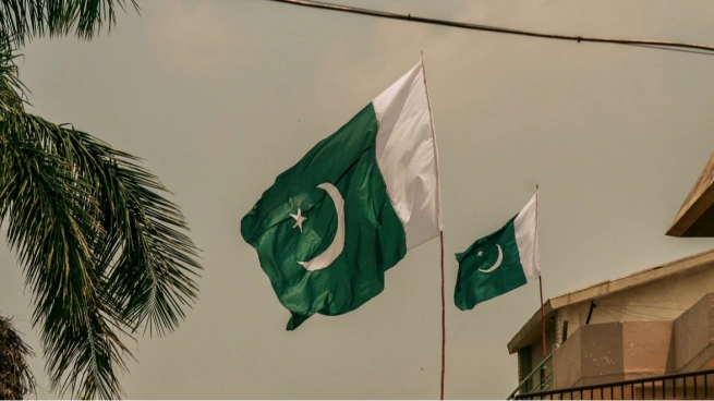 Pakistan Flag
