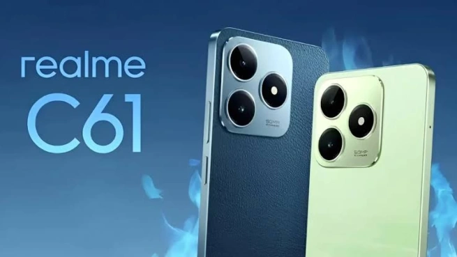 هاتف Realme C61