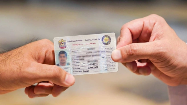 Dubai Enhances Driving License Services