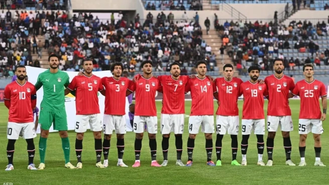 التشكيل المتوقع للمنتخب المصري في مواجهة موريتانيا