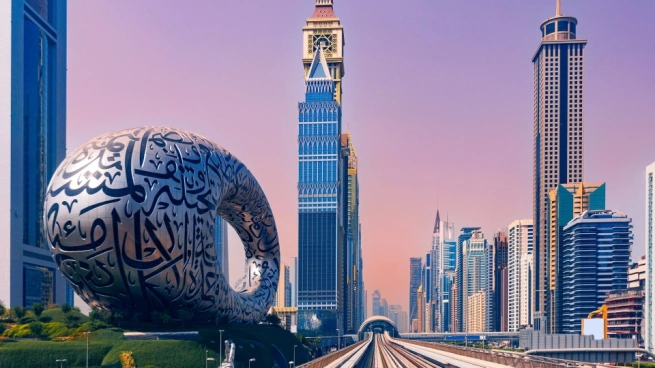 DUBAI