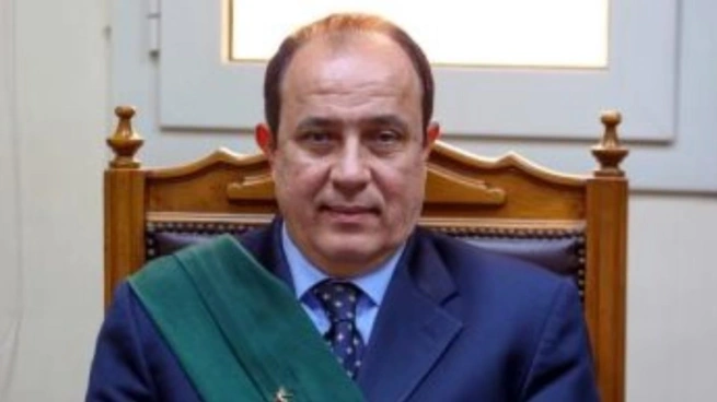 المستشار وجدي عبد المنعم