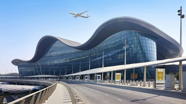 Abu Dhabi Airport