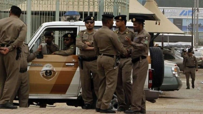 شرطة السعودية