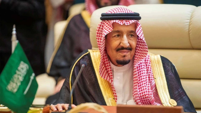 Saudi Arabia