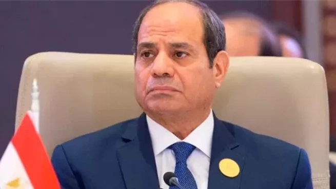 عبد الفتاح السيسي