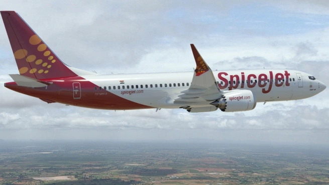 SpiceJet