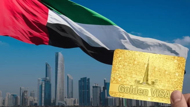 UAE New Golden Visa scheme