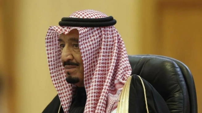 الملك سلمان