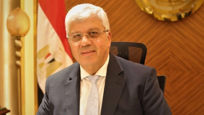 الدكتور أيمن عاشور وزير التعليم العالي