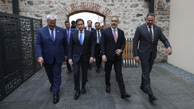 Russia-Ukraine peace talks