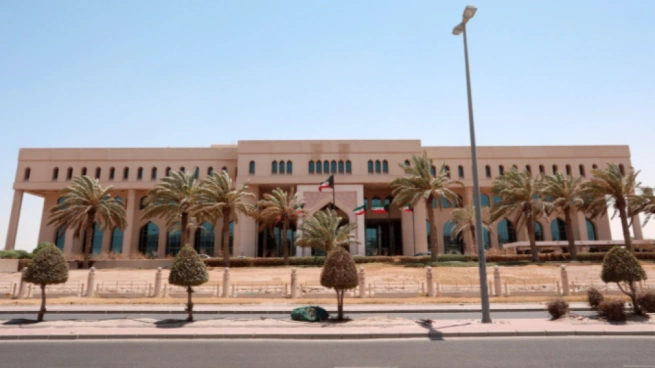 وزارة الأشغال