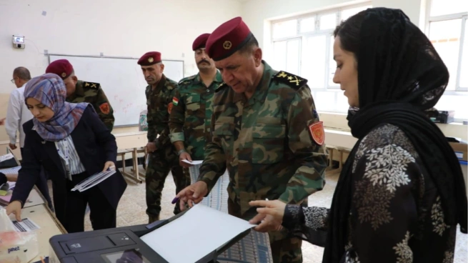 الإنتخابات البرلمانية في كردستان العراق