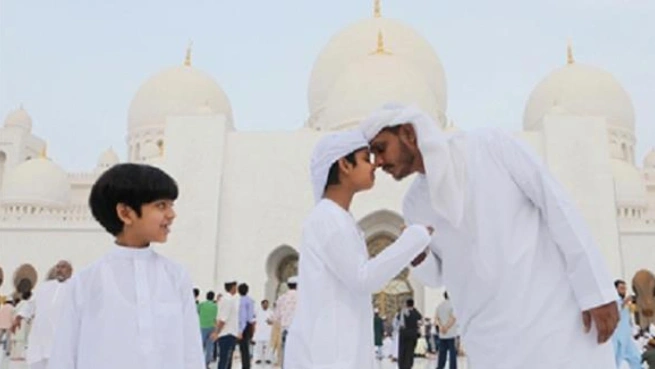 العيد في الإمارات
