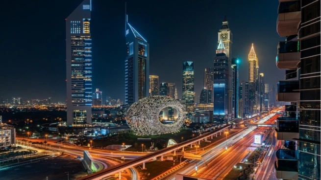 Dubai 