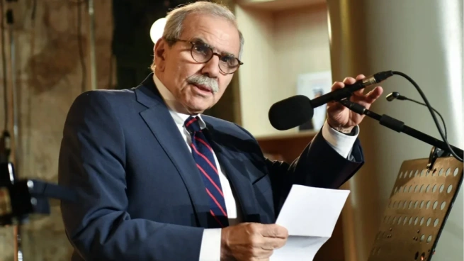 نواف سلام