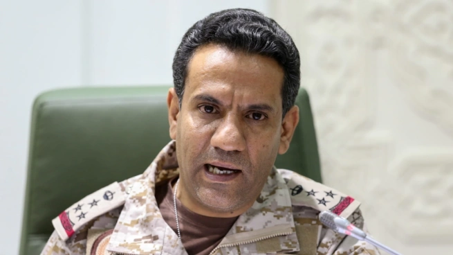 Brig. Gen. Turki Al-Maliki