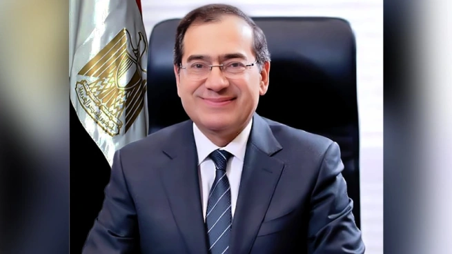 غاز مصر