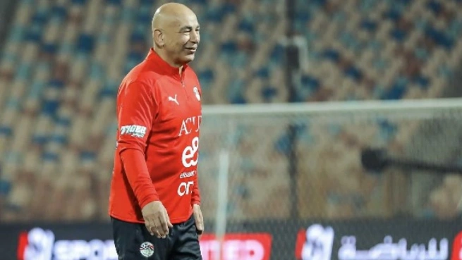 حسام حسن