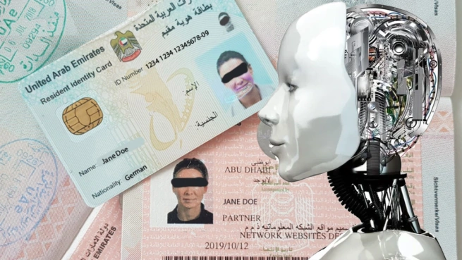 Residence visa in the UAE