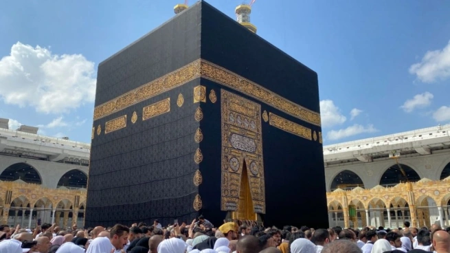 الكعبة