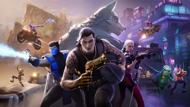 Fortnite 