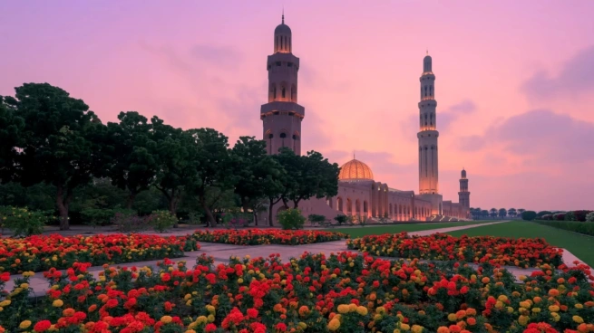 جامع السلطان قابوس الأكبر
