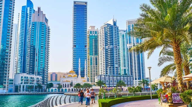 The UAE