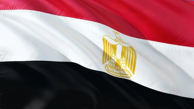 علم مصر