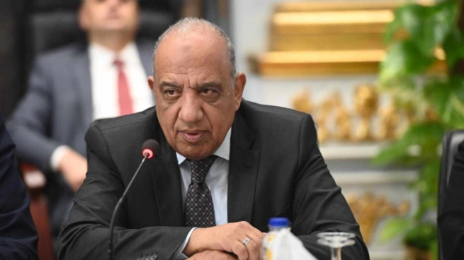 الدكتور محمود عصمت وزير الكهرباء والطاقة