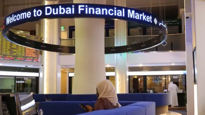 مؤشر سوق دبي