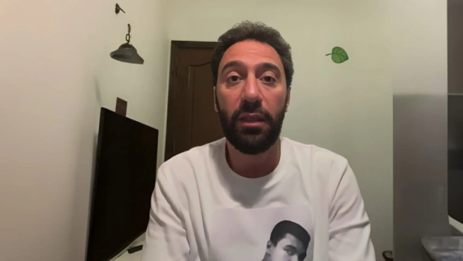 الفنان محمد سلام