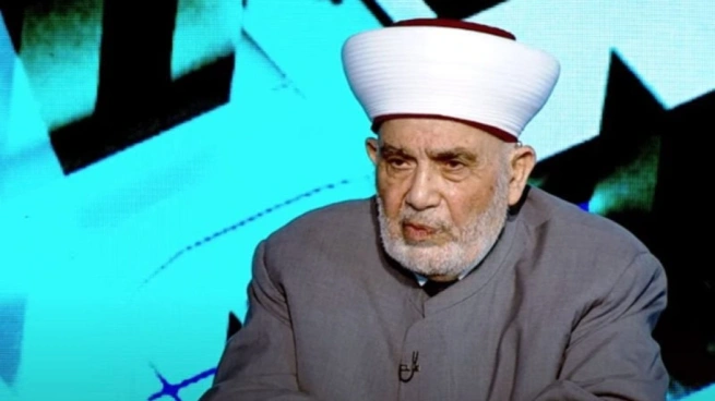 قاضي الشرع الشيخ محمد هاني الجوزو