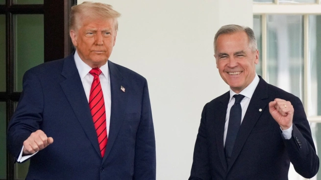 Trump and Canada
