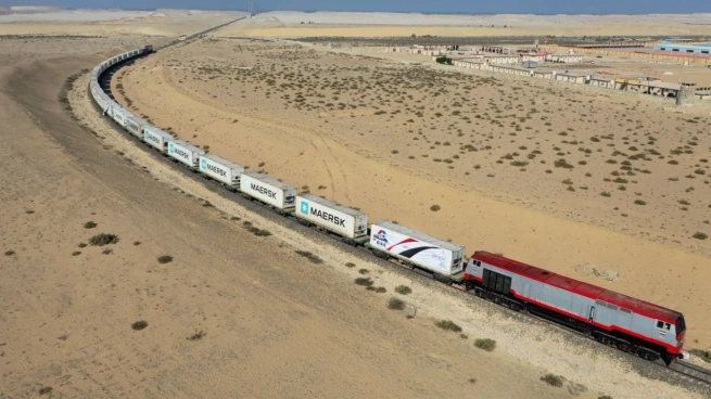 سكك حديد مصر
