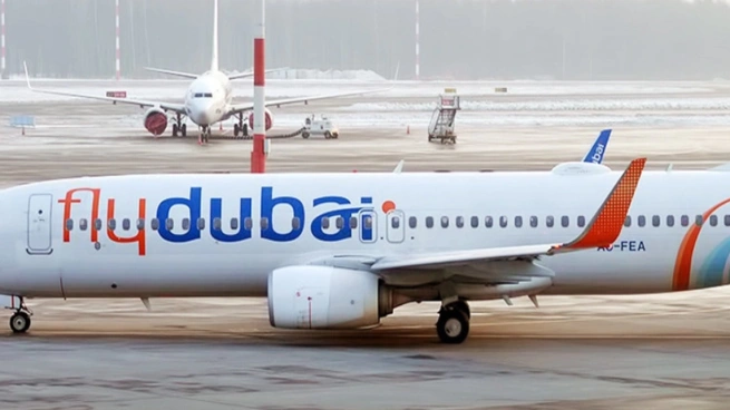Flydubai 