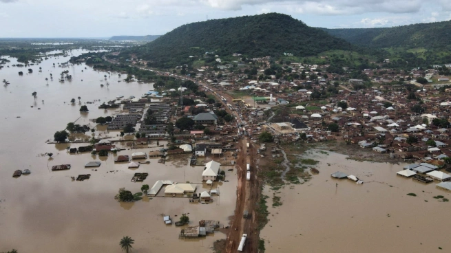 Nigeria Floods