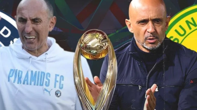 بيراميدز ضد ماميلودي صنداونز