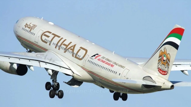 Etihad Airways 